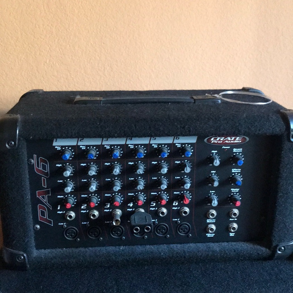 Mixer system set